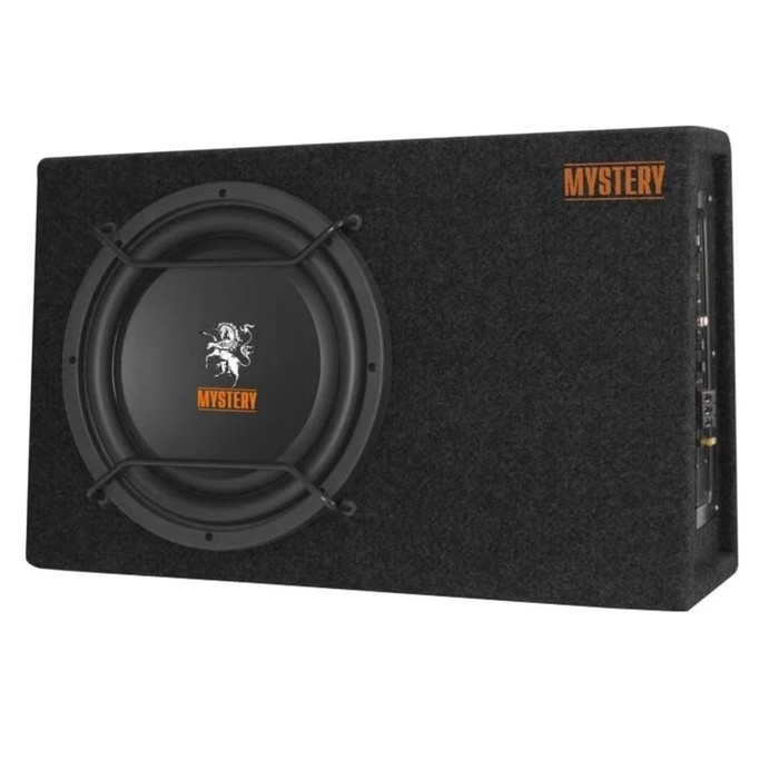 Сабвуфер MYSTERY MBS-312A, 12"