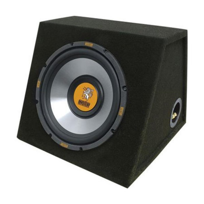 Сабвуфер MYSTERY MJB 10, 10"