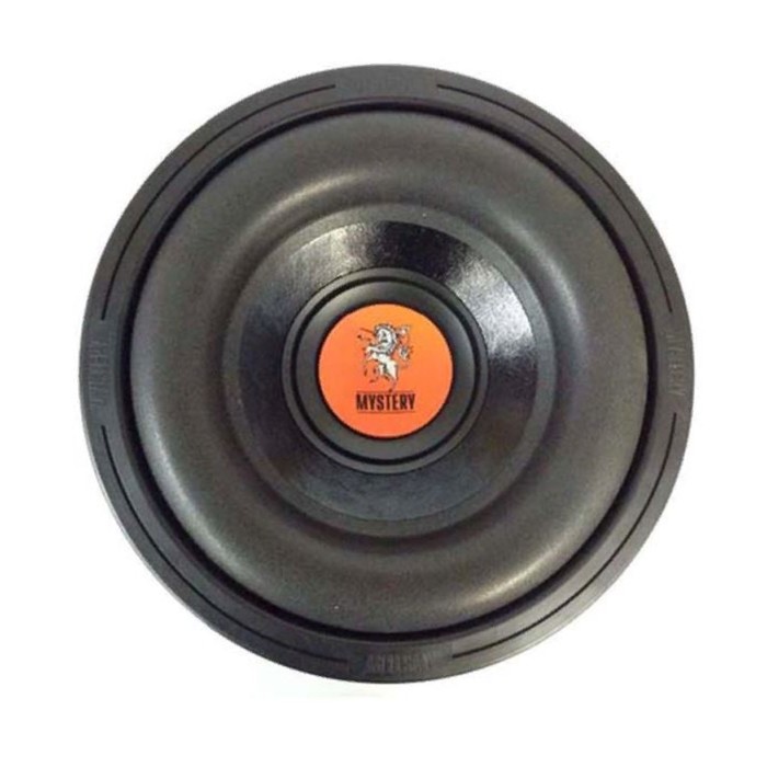 Сабвуфер MYSTERY MO-10S(B), 10"