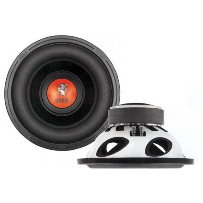 Сабвуфер MYSTERY MO-12S(B), 12"