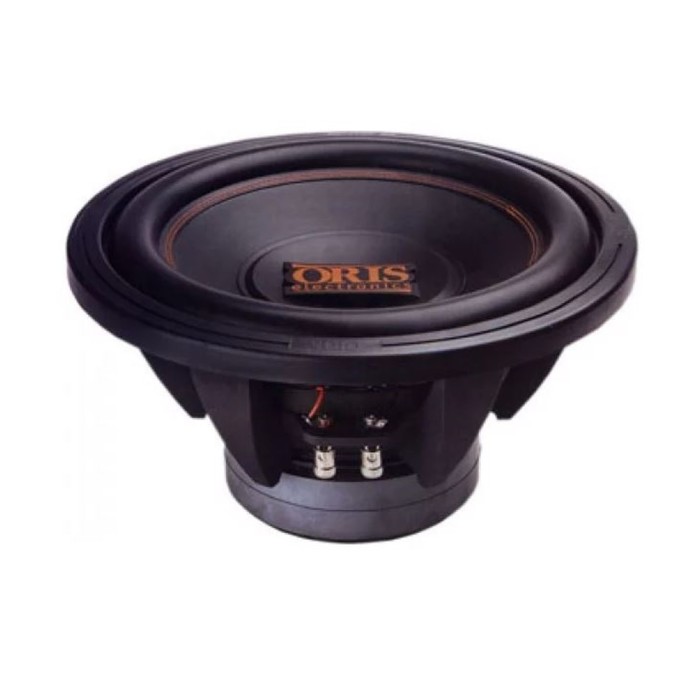 Сабвуфер ORIS AMW-15, 15"