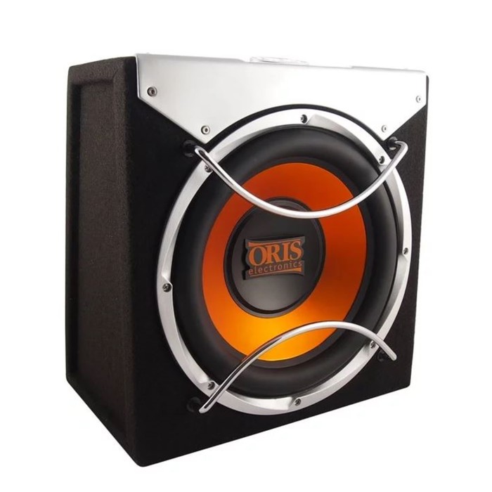 Сабвуфер ORIS ASW-1240SE, 12"