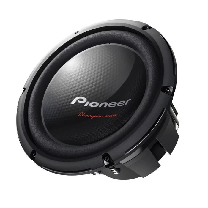 Сабвуфер Pioneer TS-W260S4, 10"