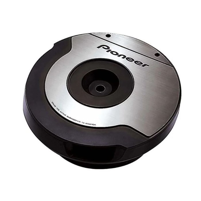 Сабвуфер Pioneer TS-WХ610A, 4"