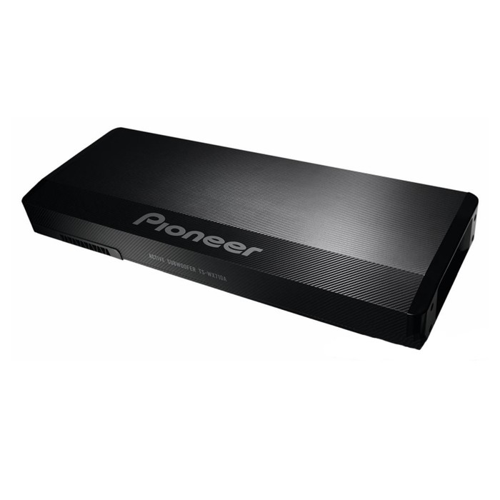 Сабвуфер Pioneer TS-WХ710A, 6"
