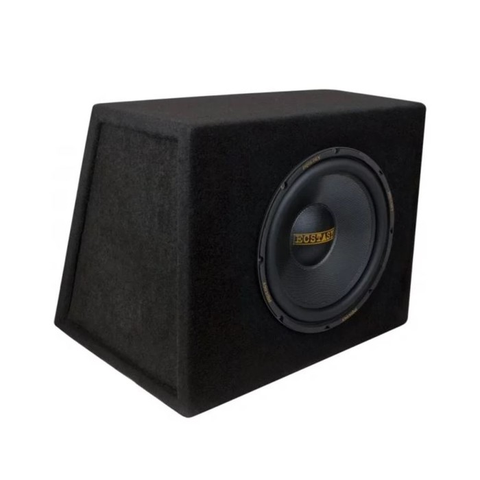 Сабвуфер PROLOGY ECSTASY-1000, 10"