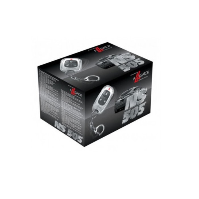 Автосигнализация ALLIGATOR NS-605