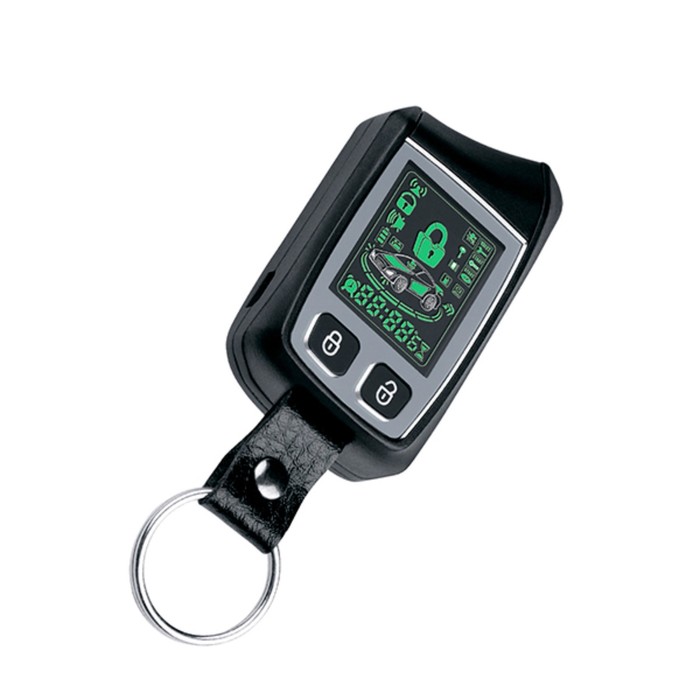 Автосигнализация Davinci PHI 1370RS