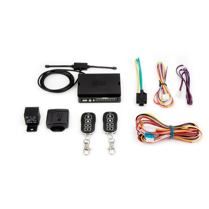 Автосигнализация Davinci PHI-100