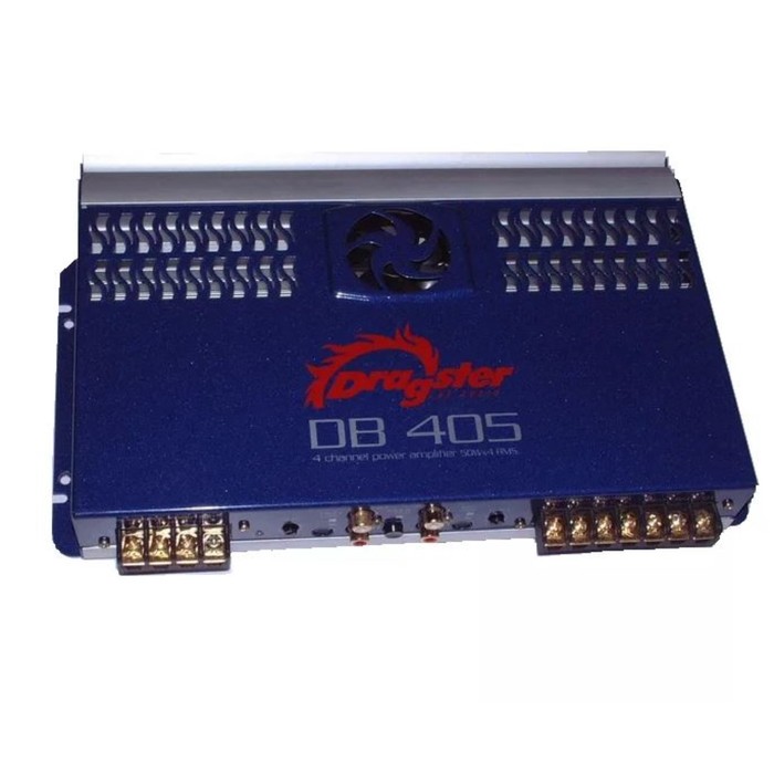 Усилитель DRAGSTER DB-405.B