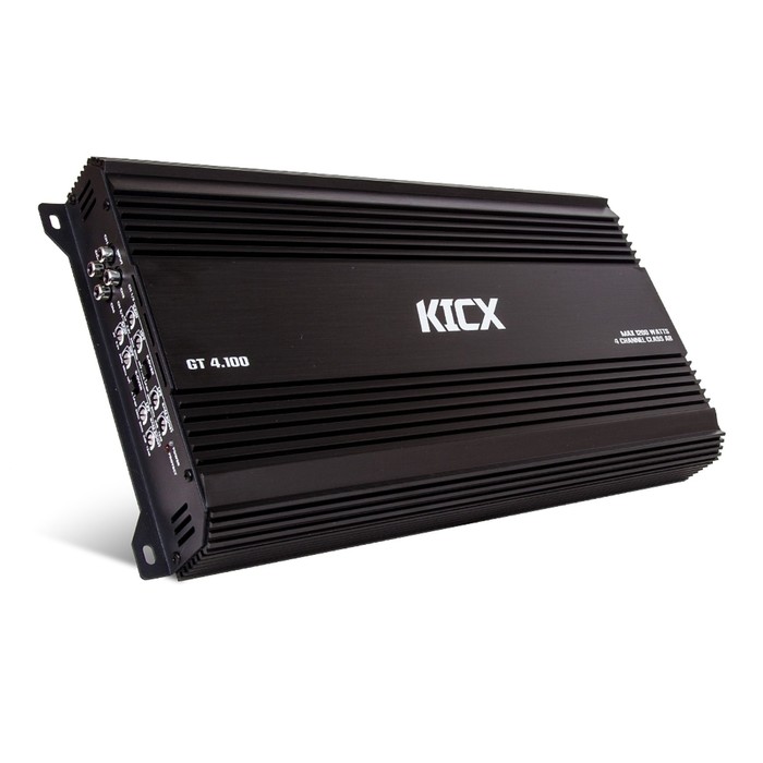 Усилитель KICX GT 4.100