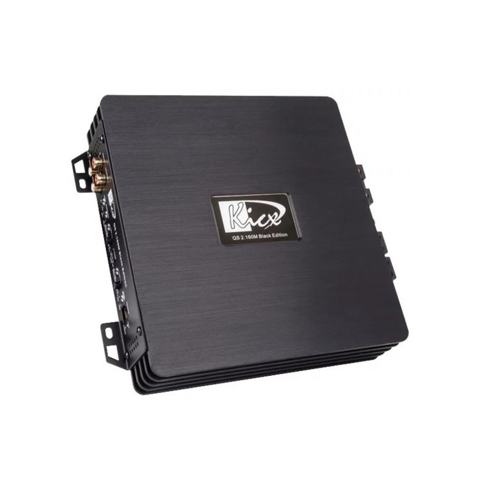 Усилитель KICX QS 2.160M BLACK EDITION