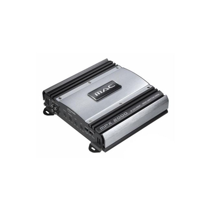 Усилитель MAC AUDIO MAC MPX 2000