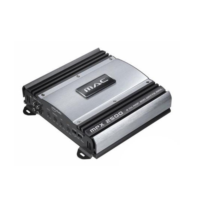 Усилитель MAC AUDIO MAC MPX 2500