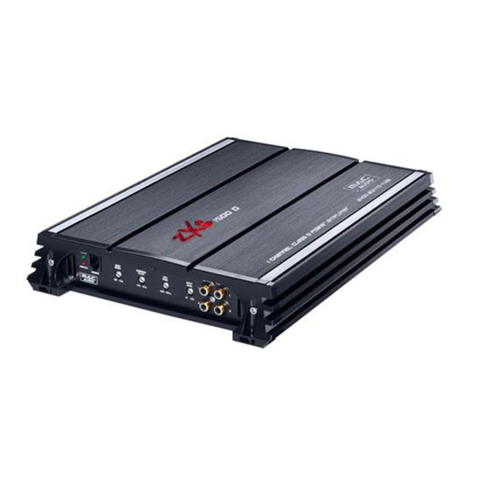 Усилитель MAC AUDIO MAC ZXS 1500 D