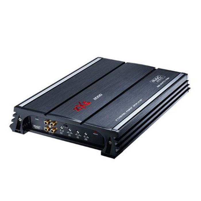 Усилитель MAC AUDIO MAC ZXS 2000