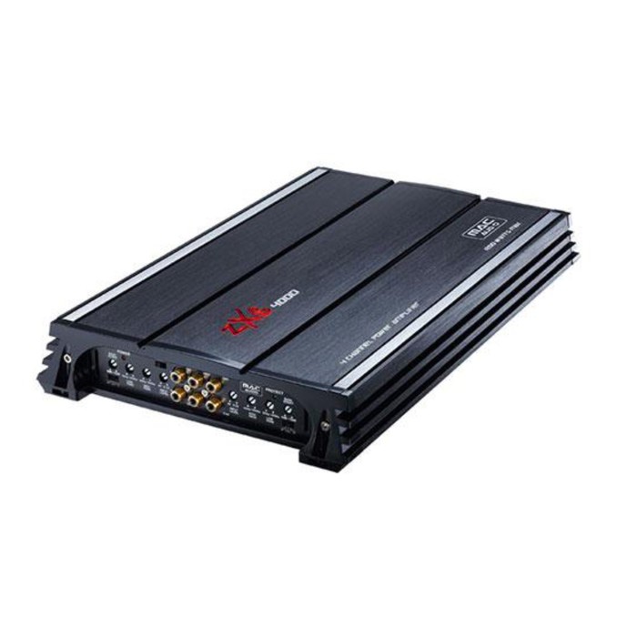Усилитель MAC AUDIO MAC ZXS 4000