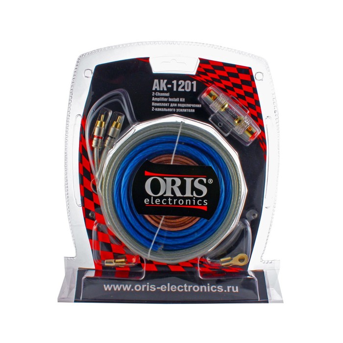 Установочный набор ORIS AK-1201
