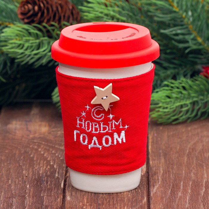 Набор "Загадай желание", копилка, стакан 300 мл