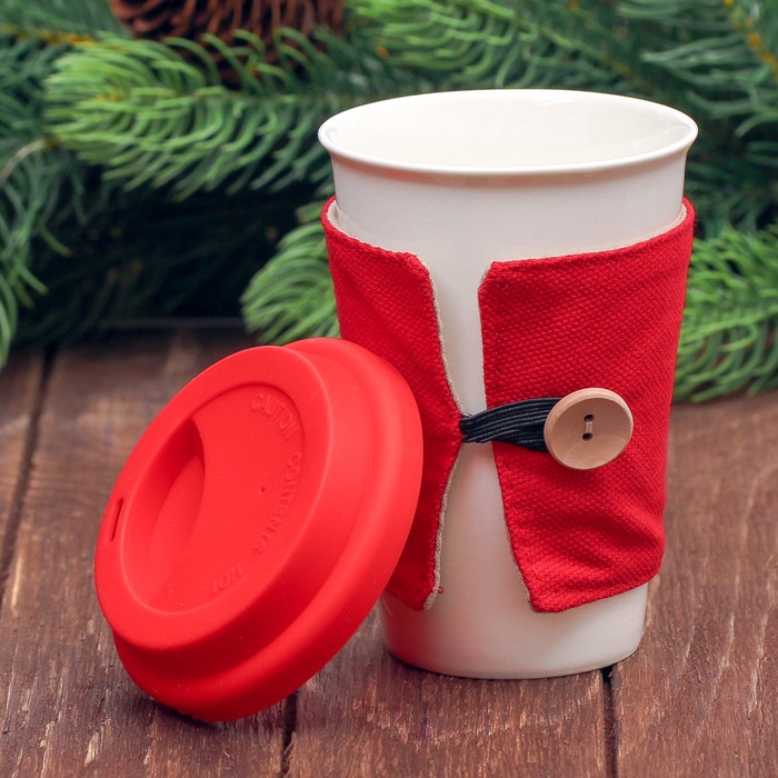 Набор "Загадай желание", копилка, стакан 300 мл