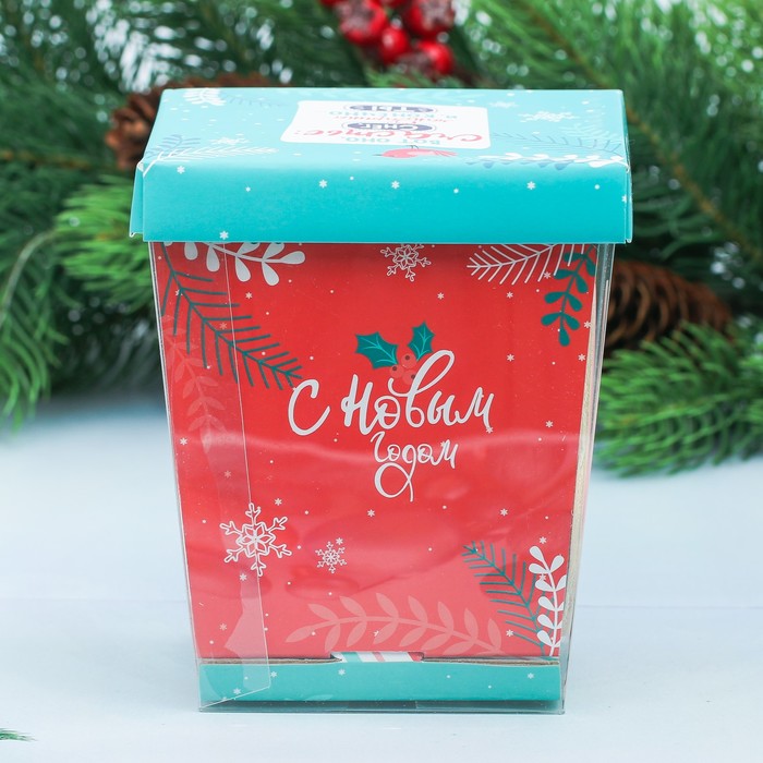 Набор "Верных друзей", термостакан 300 мл, подставка