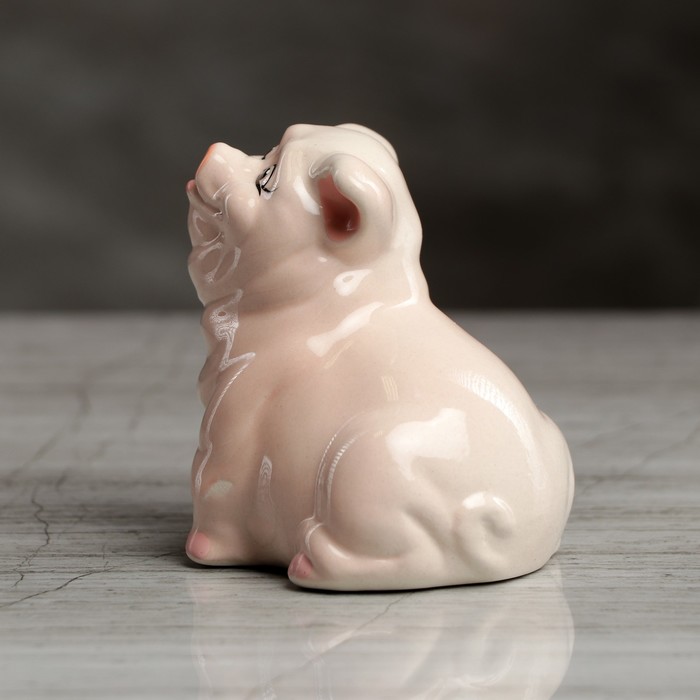 Статуэтка "Свинка Фомка"