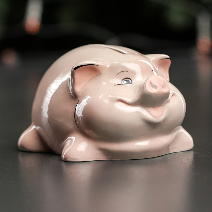 Копилка "Свинка Порося"