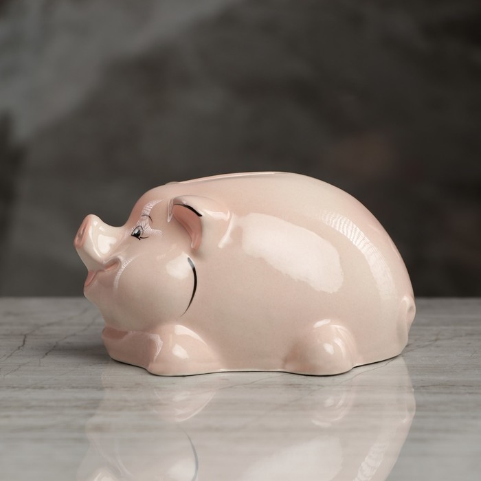 Копилка "Свинка Порося"