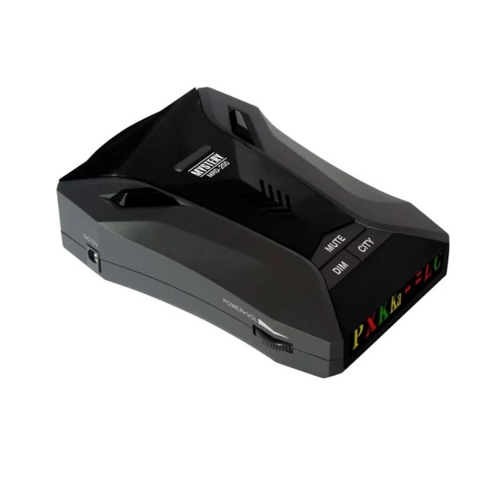 Антирадар MYSTERY MRD-200S