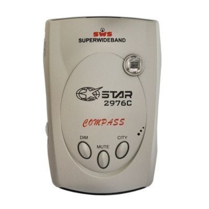 Антирадар STAR 2976C