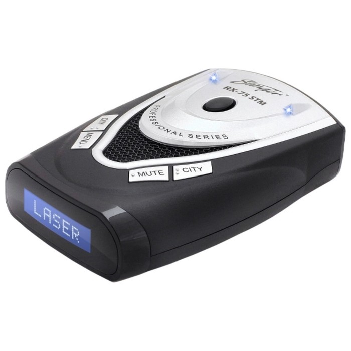 Антирадар STINGER PRO RX75 STM