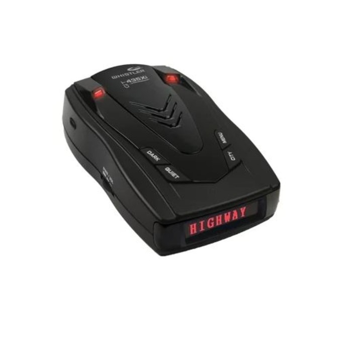 Антирадар WHISTLER GT-435XI