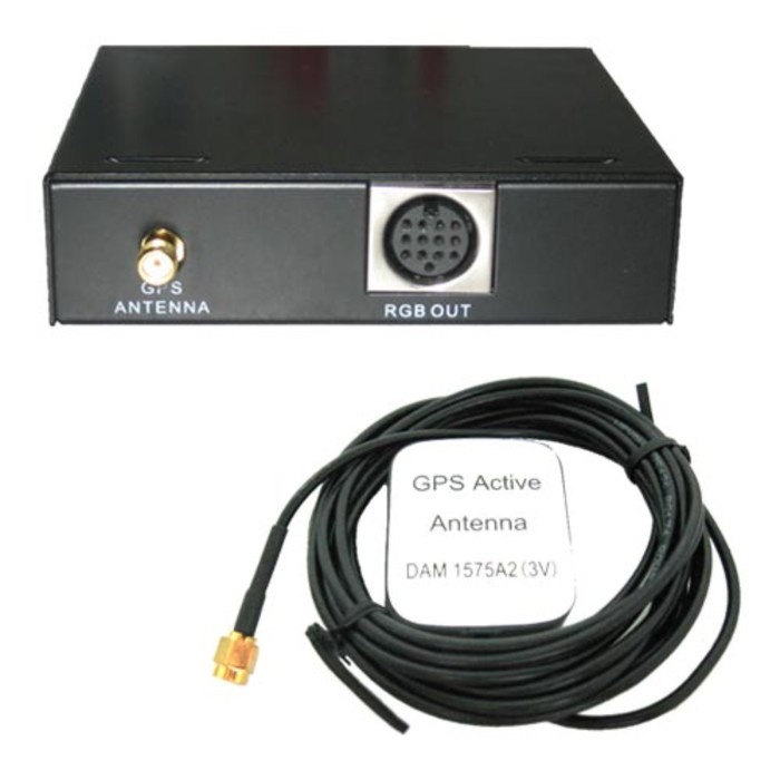 Блок навигации MYSTERY MGB-79