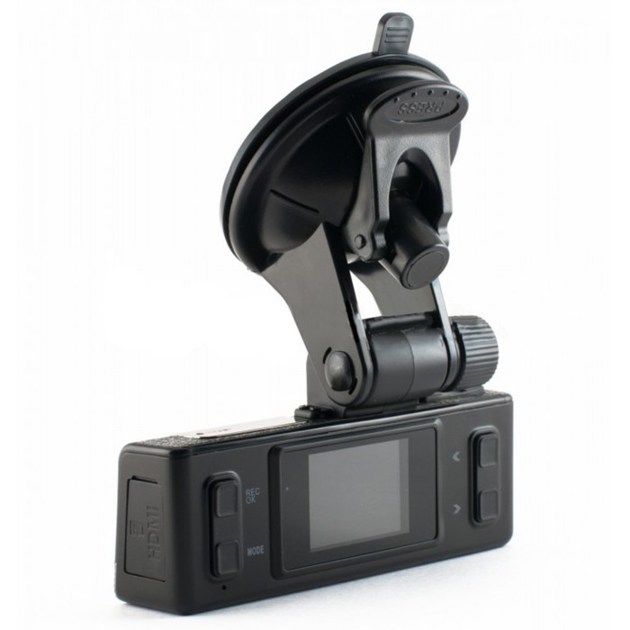 Видеорегистратор CARCAM Q200 GPS black, 1.5", обзор 120º, 1920х1080