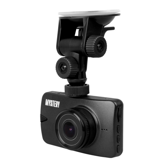 Видеорегистратор Mystery MDR-805HD, 3", обзор 170º, 1920х1080