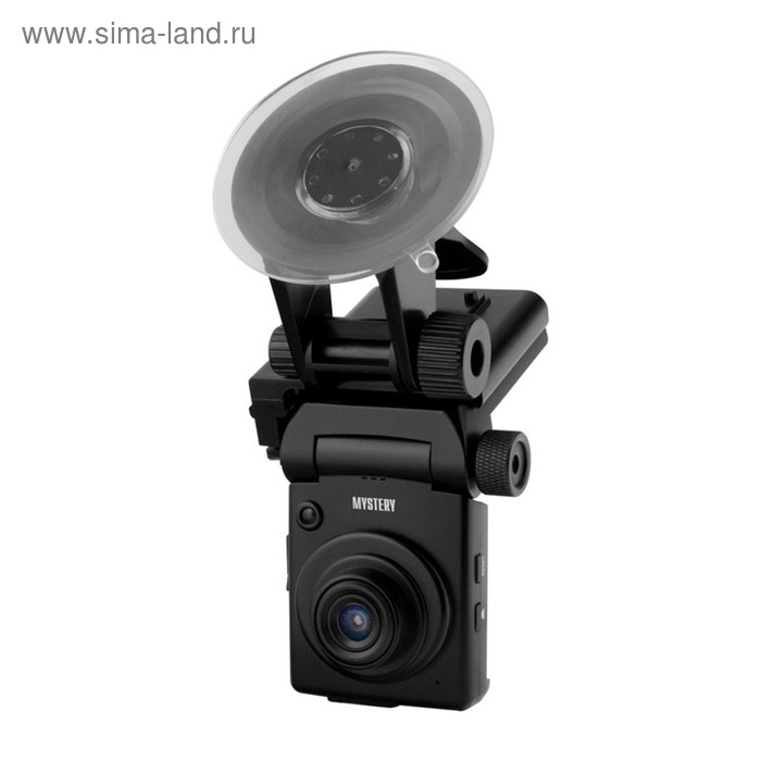 

Видеорегистратор Mystery MDR-860HDM, 1.5", обзор 110º, 1920х1080
