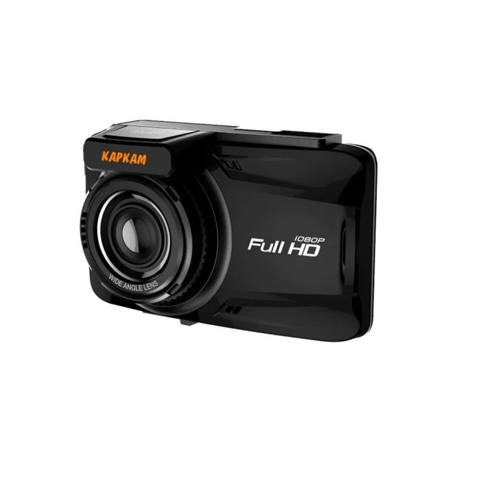 Видеорегистратор КАРКАМ M2, 2.7", обзор 140º, 1920х1080