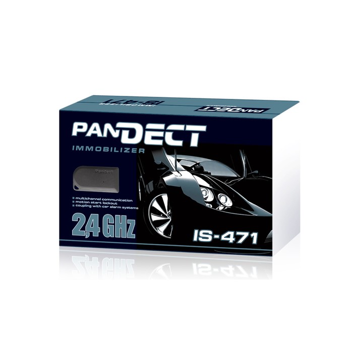 Иммобилайзер Pandect IS-471