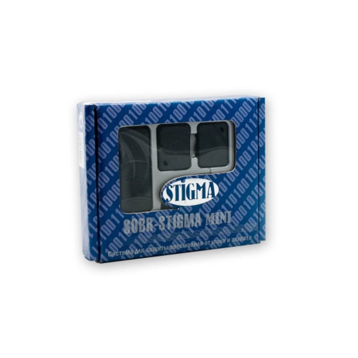 Иммобилайзер SOBR-STIGMA Mini