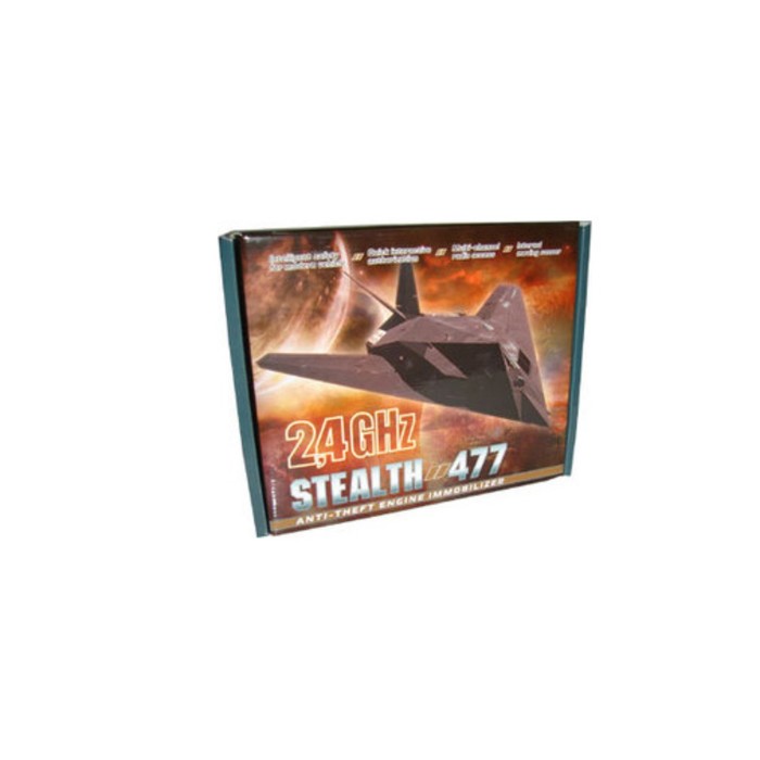 Иммобилайзер Stealth-477