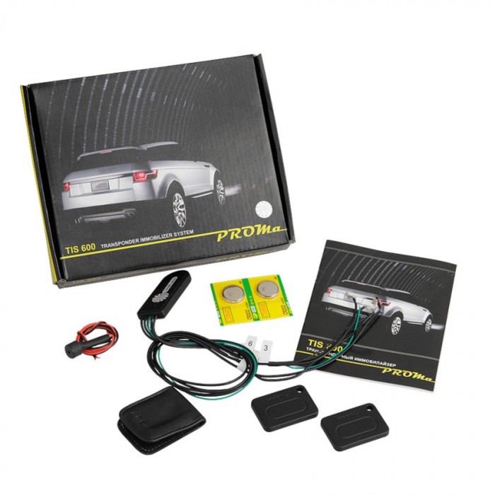 Иммобилайзер TIS-600 Proma
