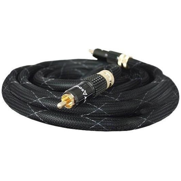 Кабель RCA ART SOUND AXZ50