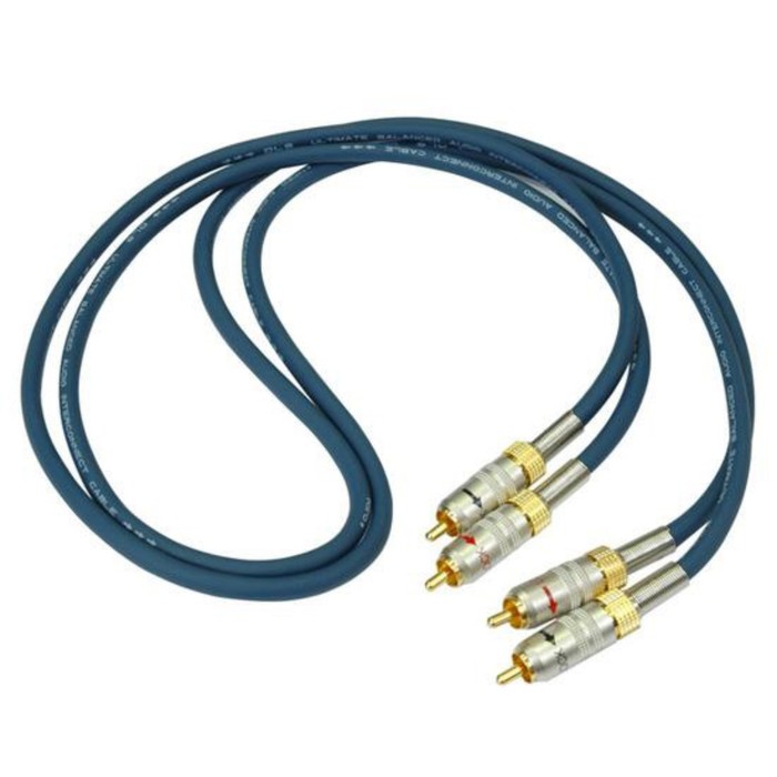 Кабель RCA DLS SL 1 Ultimate