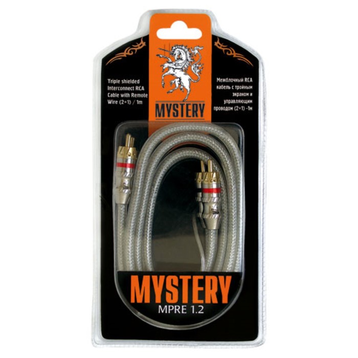 Кабель RCA Mystery MPRE 1.2