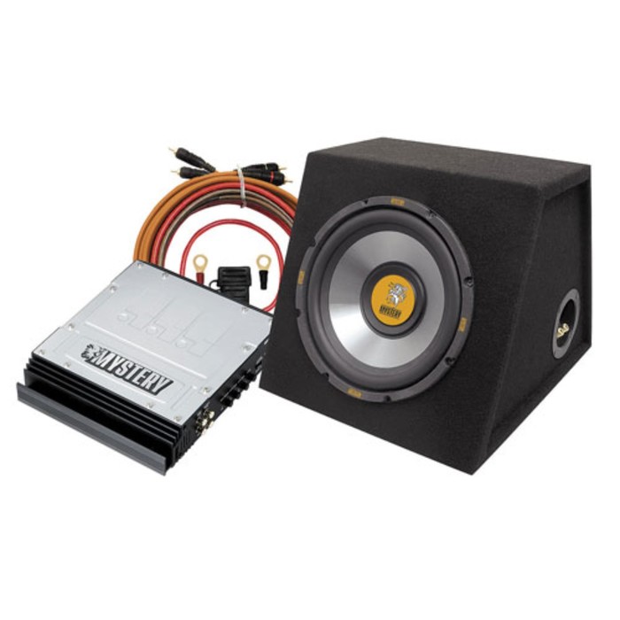 Набор MYSTERY MSK-10 (MJB10box+MAK2.10+MR2.75)