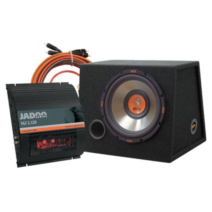 Набор MYSTERY MSK-12.2 (MJB-120+MAK 2.10+MK2.80)