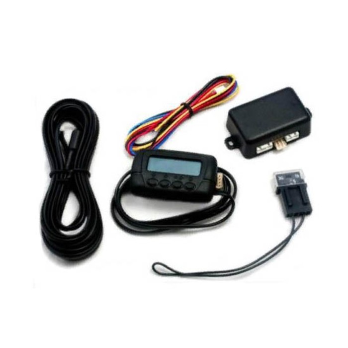 Турботаймер "Абсолют" ТТ-Х 12/24V