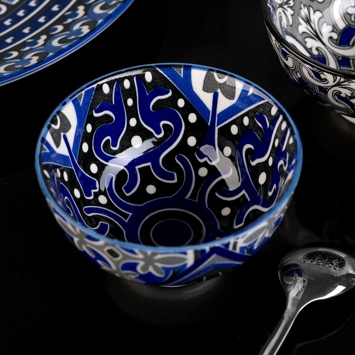 Миска "Бурхон"  9,2х4,7 см