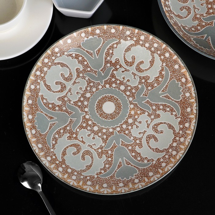 Тарелка 21,7 см "Комрон"