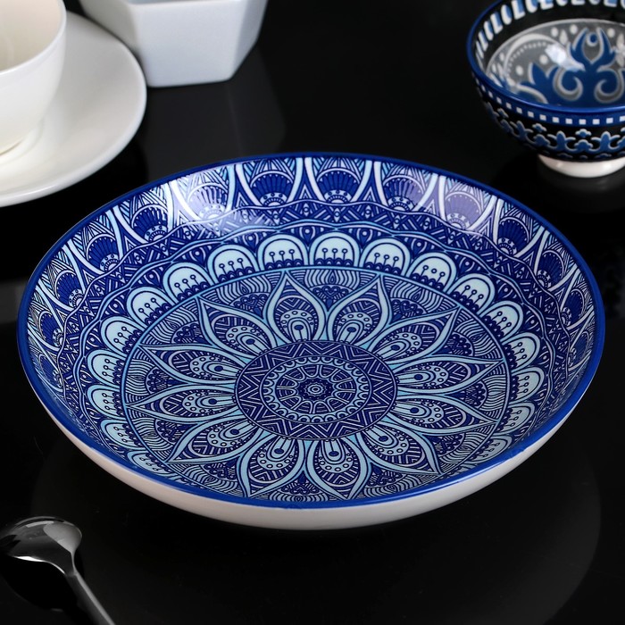 Тарелка глубокая 21 см "Мавлон"